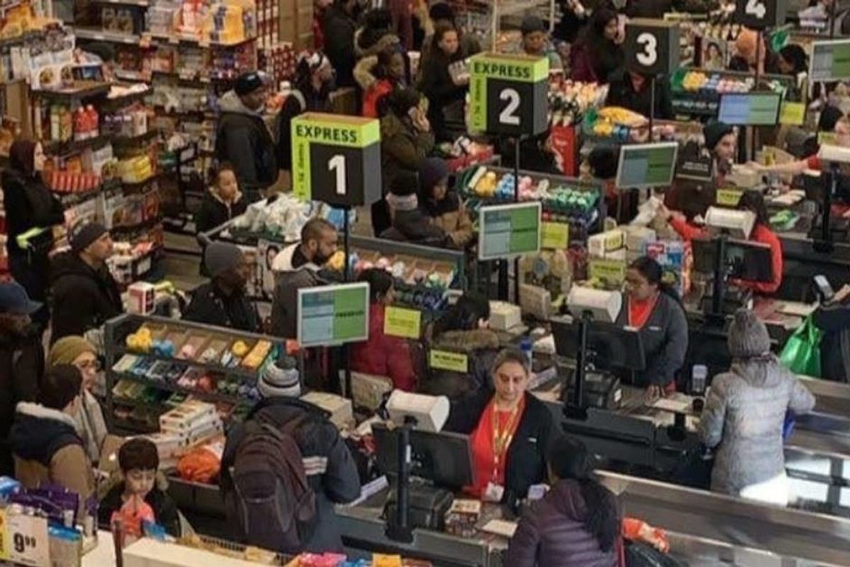 Grocery stores, please let us tip your employees!