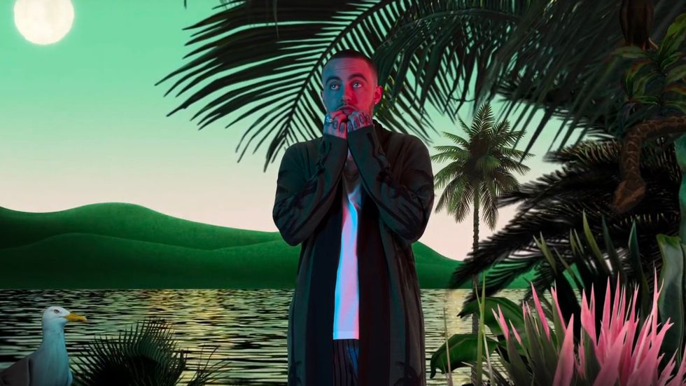 Two New Mac Miller Songs Dropped Today And It's Just What We Need Right Now