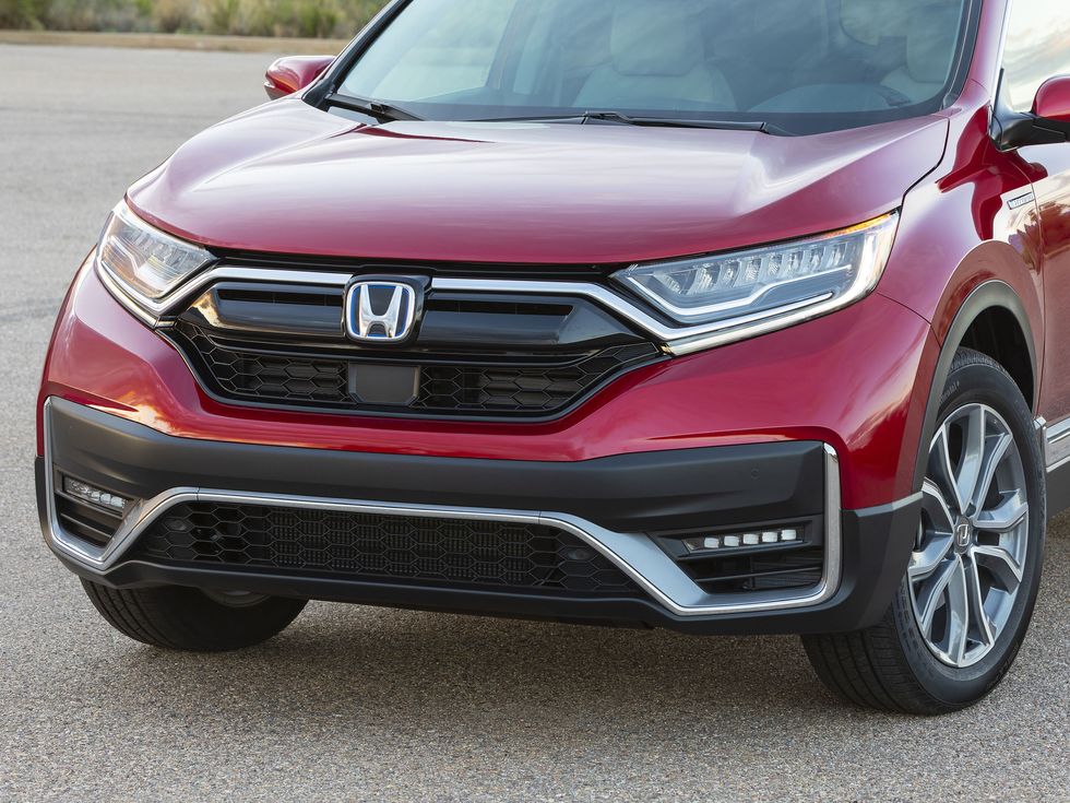 2020 Honda CR-V Hybrid