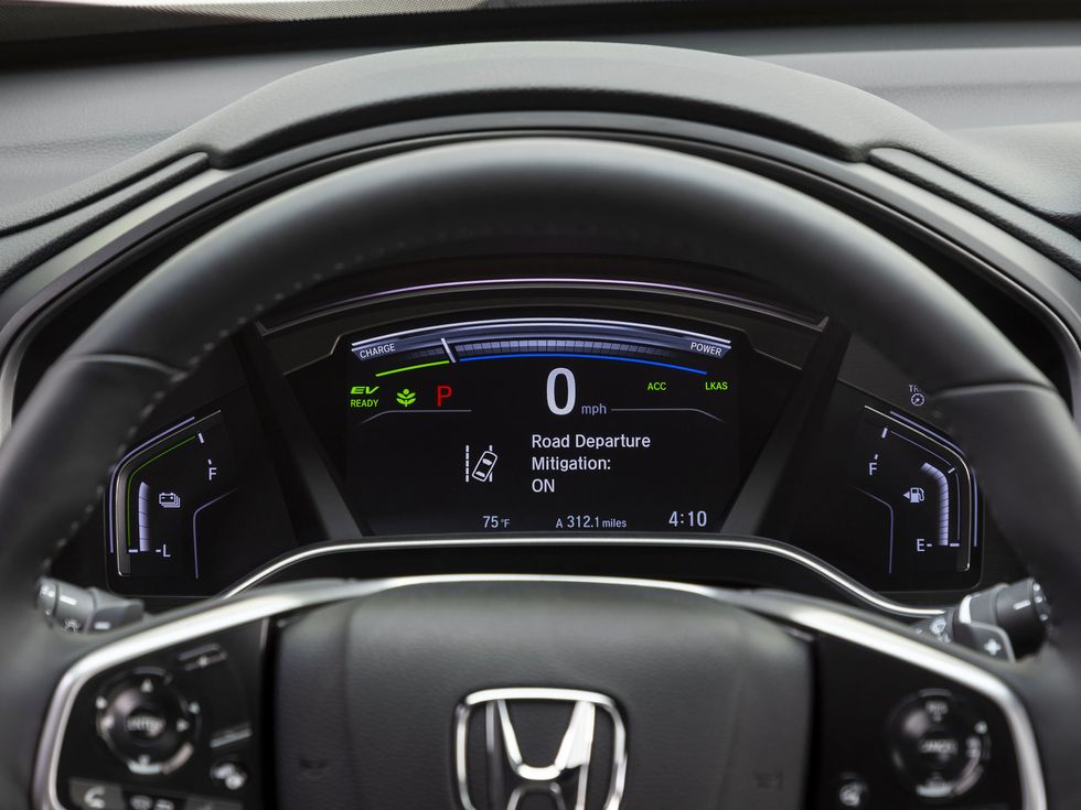 2020 Honda CR-V Hybrid