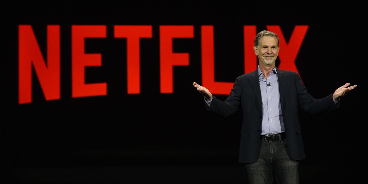 Netflix Sets Up $100 Million Fund For Film Workers