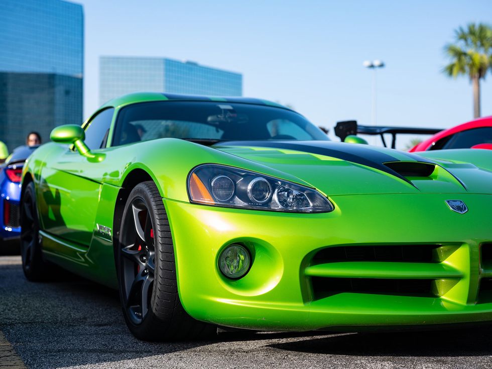 2008 Dodge Viper SRT10