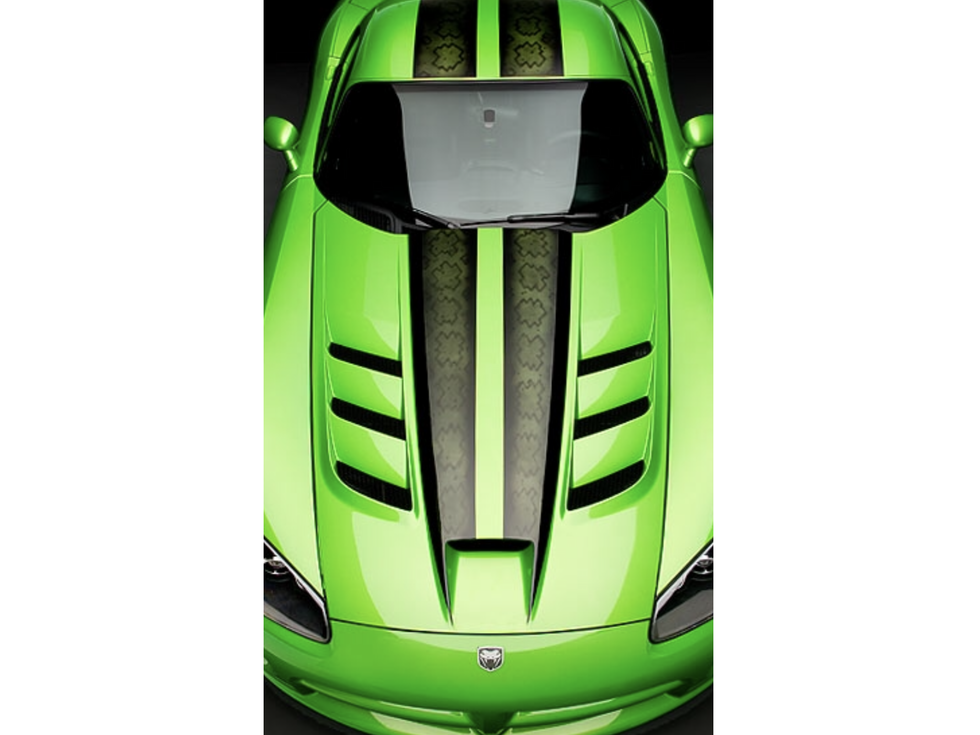 2008 Dodge Viper SRT10