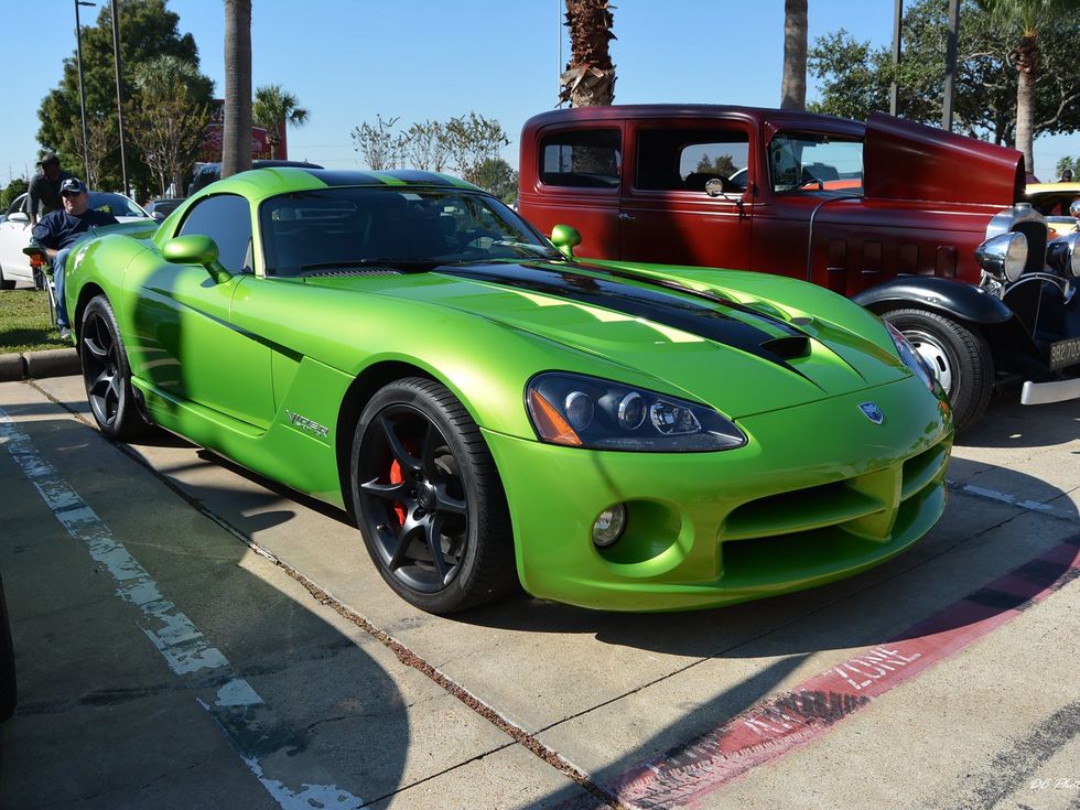 2008 Dodge Viper SRT10