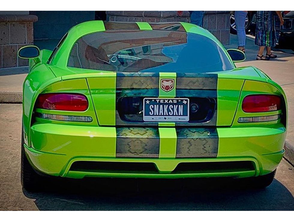 2008 Dodge Viper SRT10