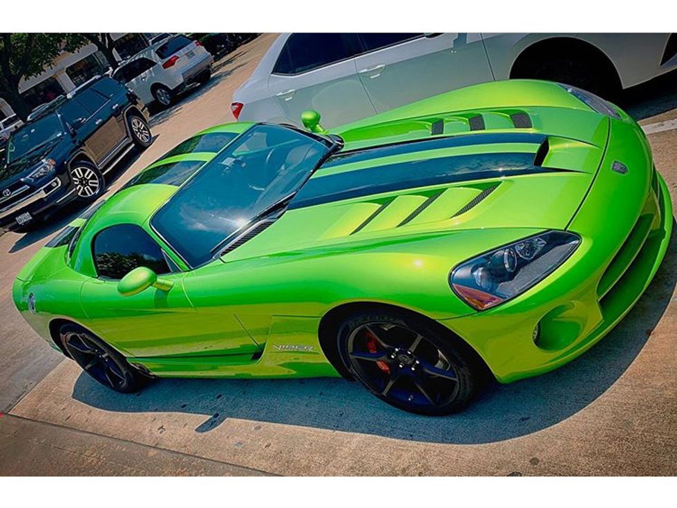 2008 Dodge Viper SRT10