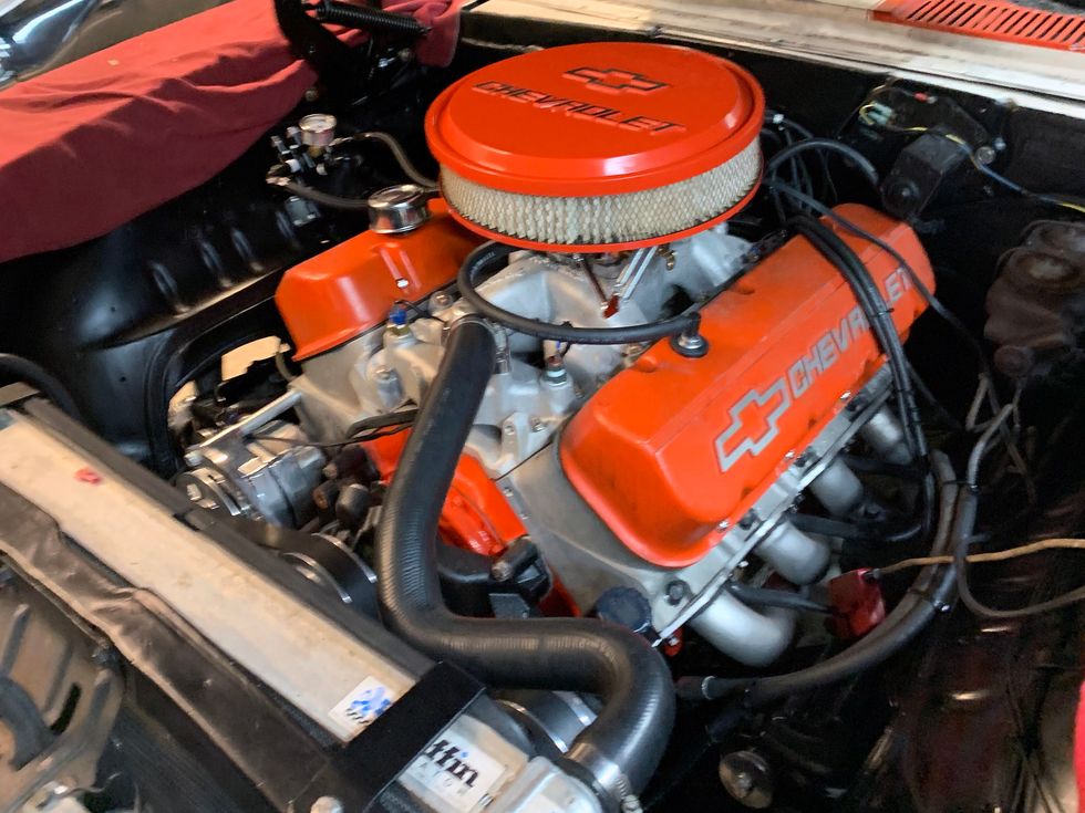 1969 Camaro SS