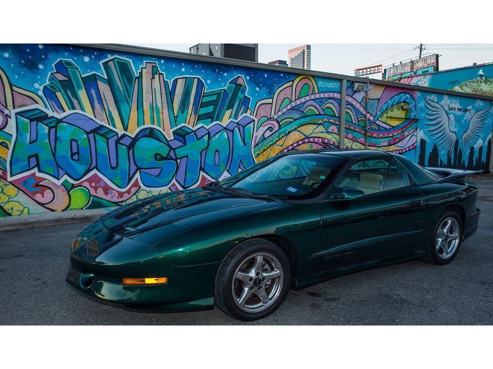 1995 Pontiac Trans Am