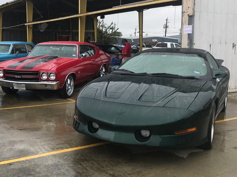 1995 Pontiac Trans Am