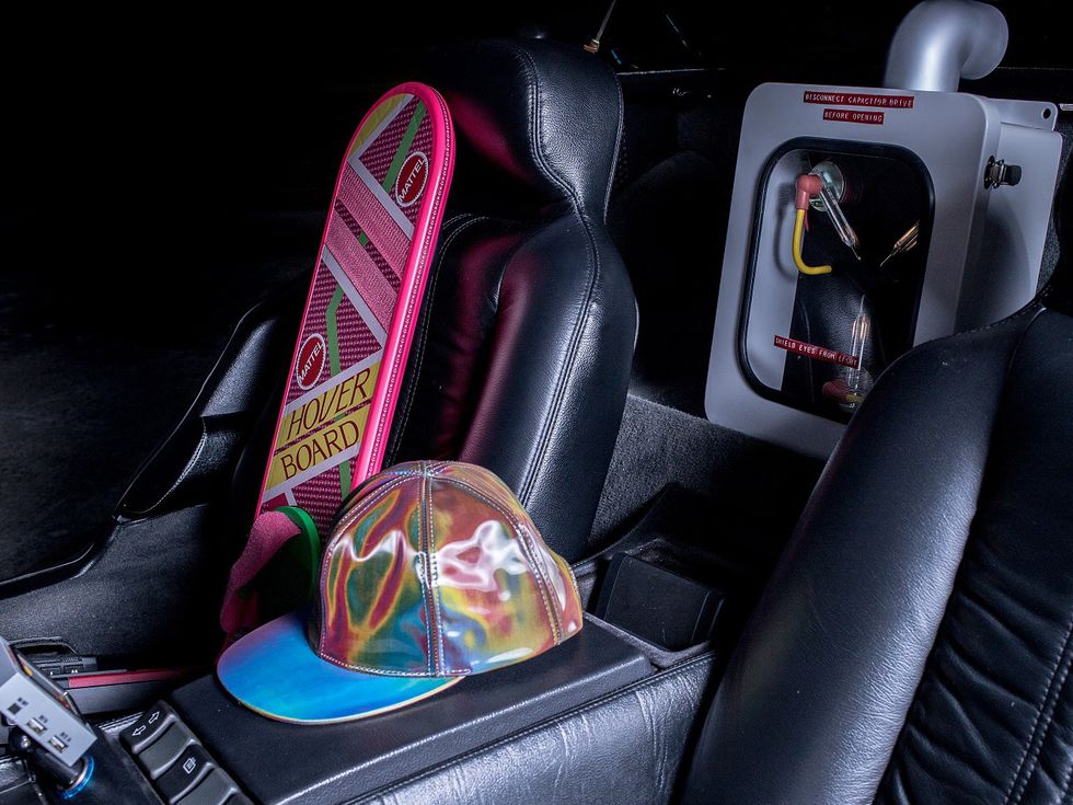 1981 DeLorean, DMC-12\u200b