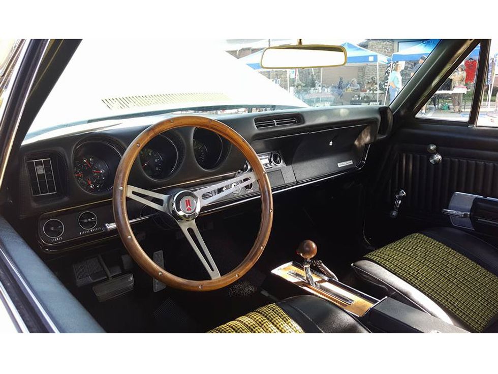 1968 Oldsmobile Cutlass Supreme