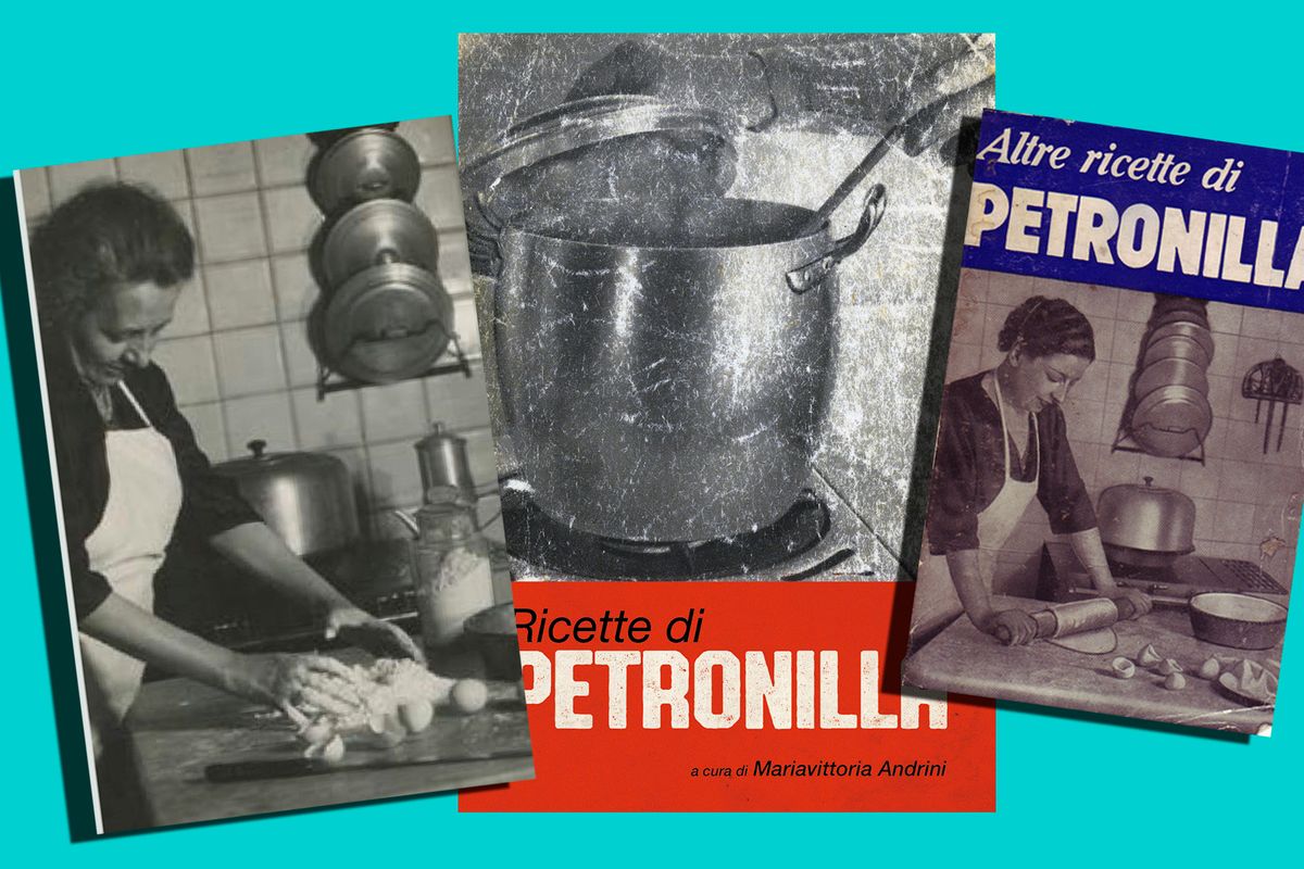 Petronilla, ricette di vita nei tempi difficili