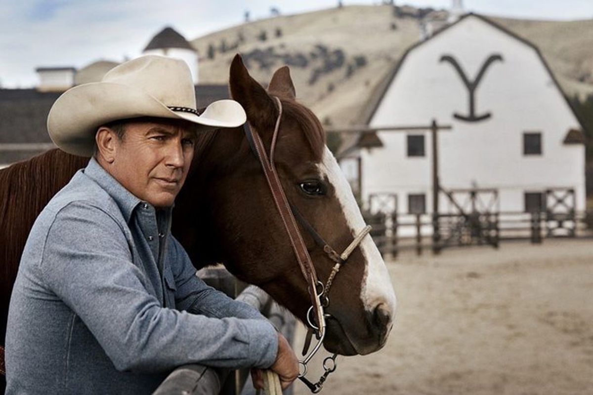 La serie western «per i conservatori» che sembra scritta da Cormac McCarthy