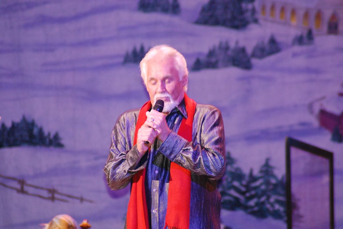 RIP Kenny Rogers: Singer, Dolly Parton Duet-er And Roasted Chicken Impresario