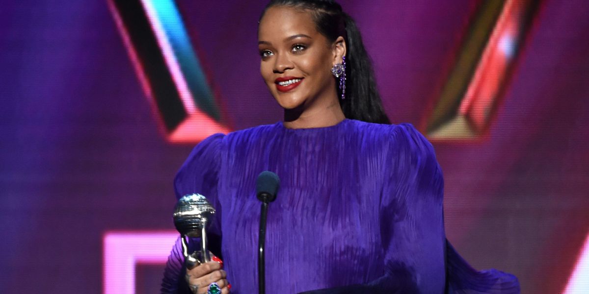 Rihanna Donates $5 Million to Coronavirus Efforts