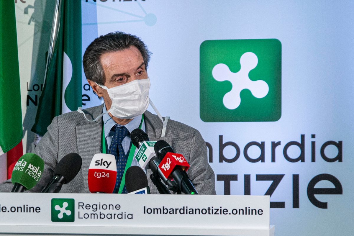 La Lombardia s’è rotta di aspettare. Tutto chiuso e stop alle «corsette»