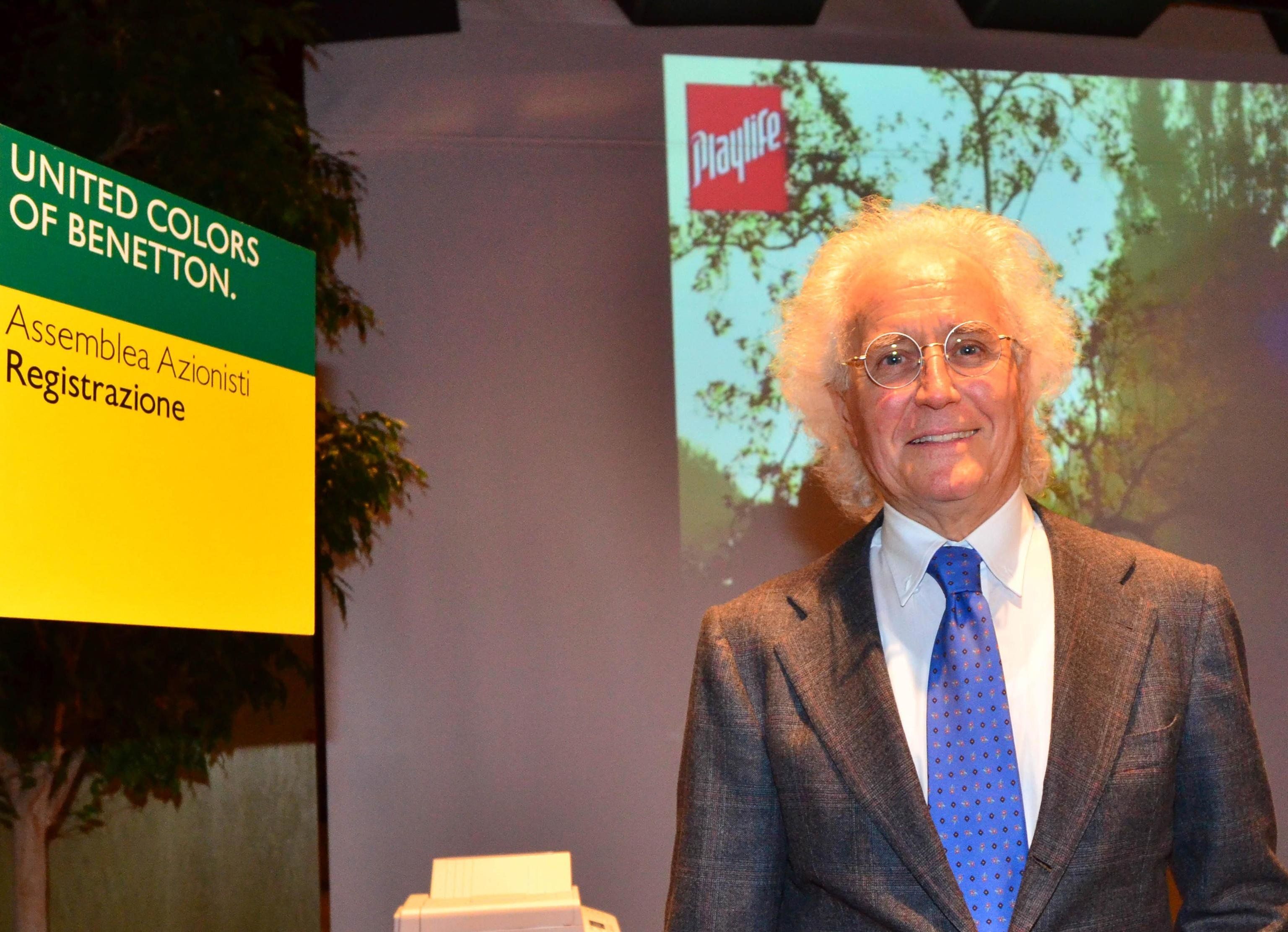 Benetton dona 3 milioni e mette 3.000 persone in Cig