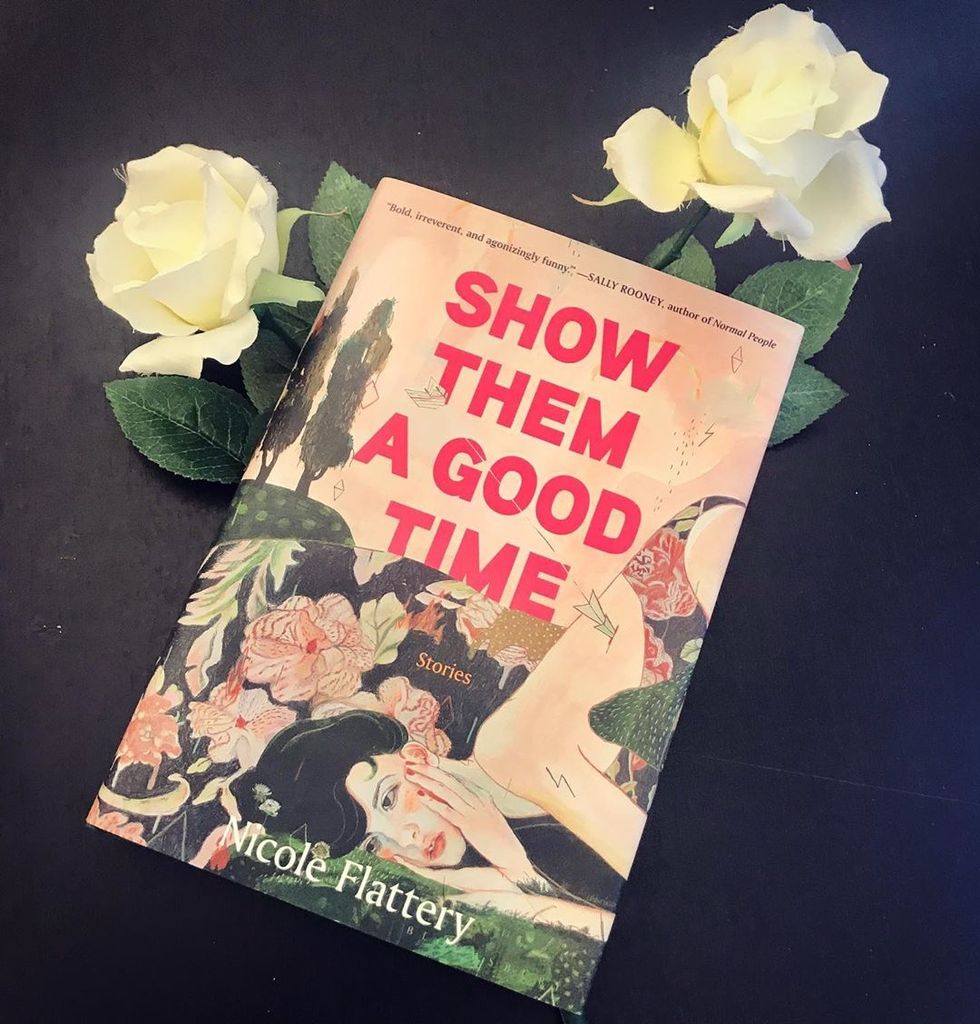 Nicole Flattery's 'Show Them A Good Time' Is A Quirky And Witty Read