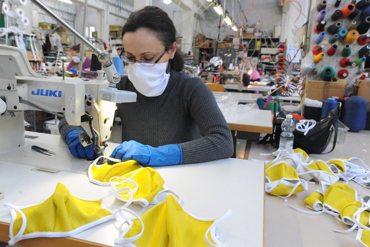 La rivoluzione industriale diventa patogena