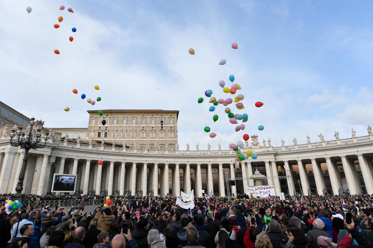 «La globalizzazione è il tentativo di imporre un mondo senza Dio»