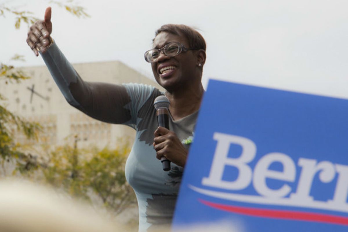 Bernie Sanders supporters raised over $2 million for coronavirus recovery efforts in 48 hours