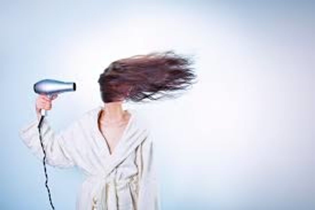 Please Don't Stick a Hairdryer up Your Nose, And Other Things That Should Go Without Saying