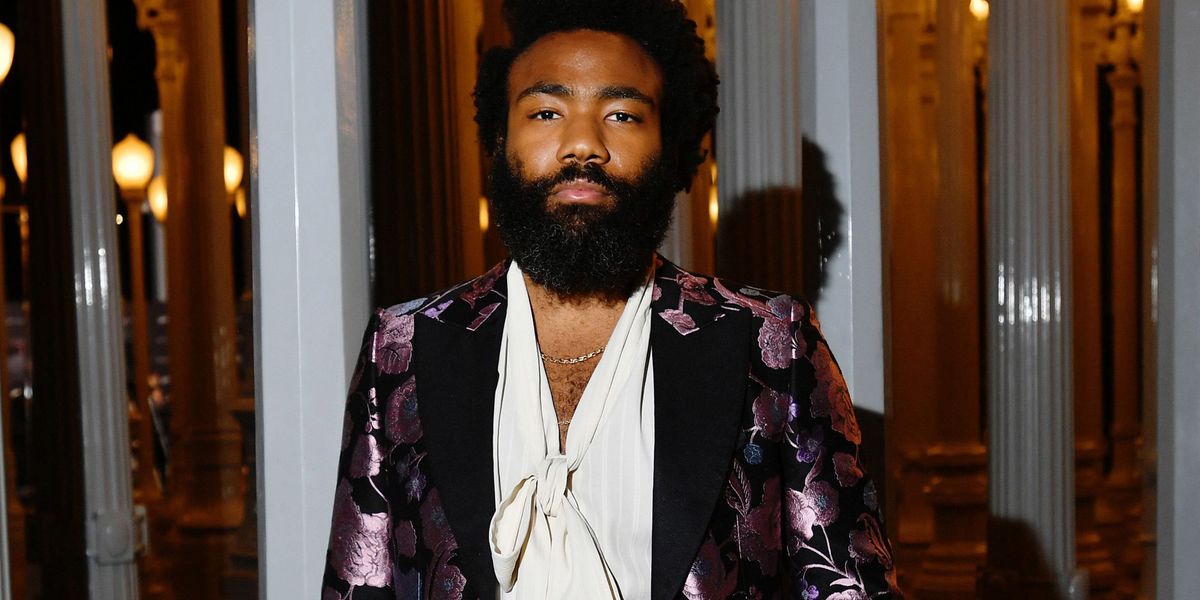 Childish Gambino Officially Releases '3.15.20'