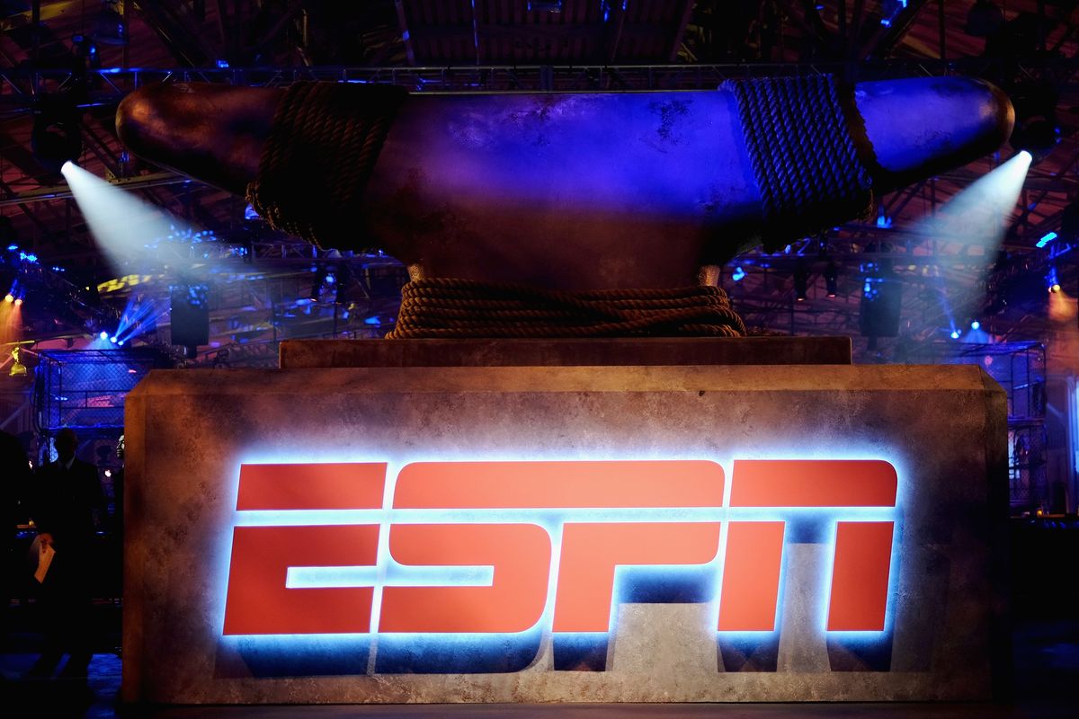 A fun look at what ESPN is doing without sports
