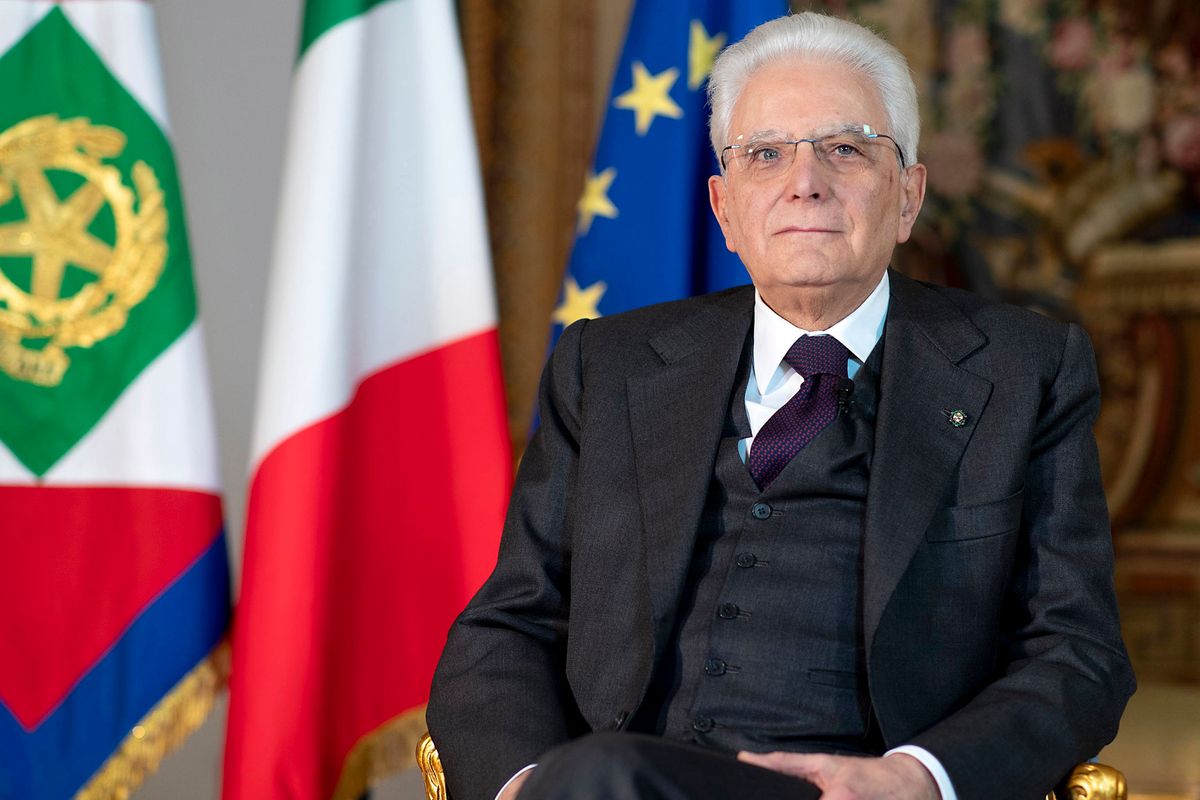 Mattarella fermi il golpe di Conte