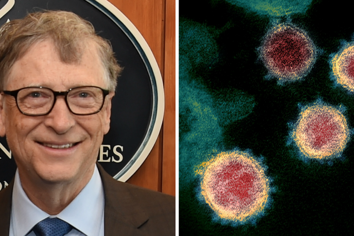 Bill Gates answered 4 critical questions from people worried about the coronavirus