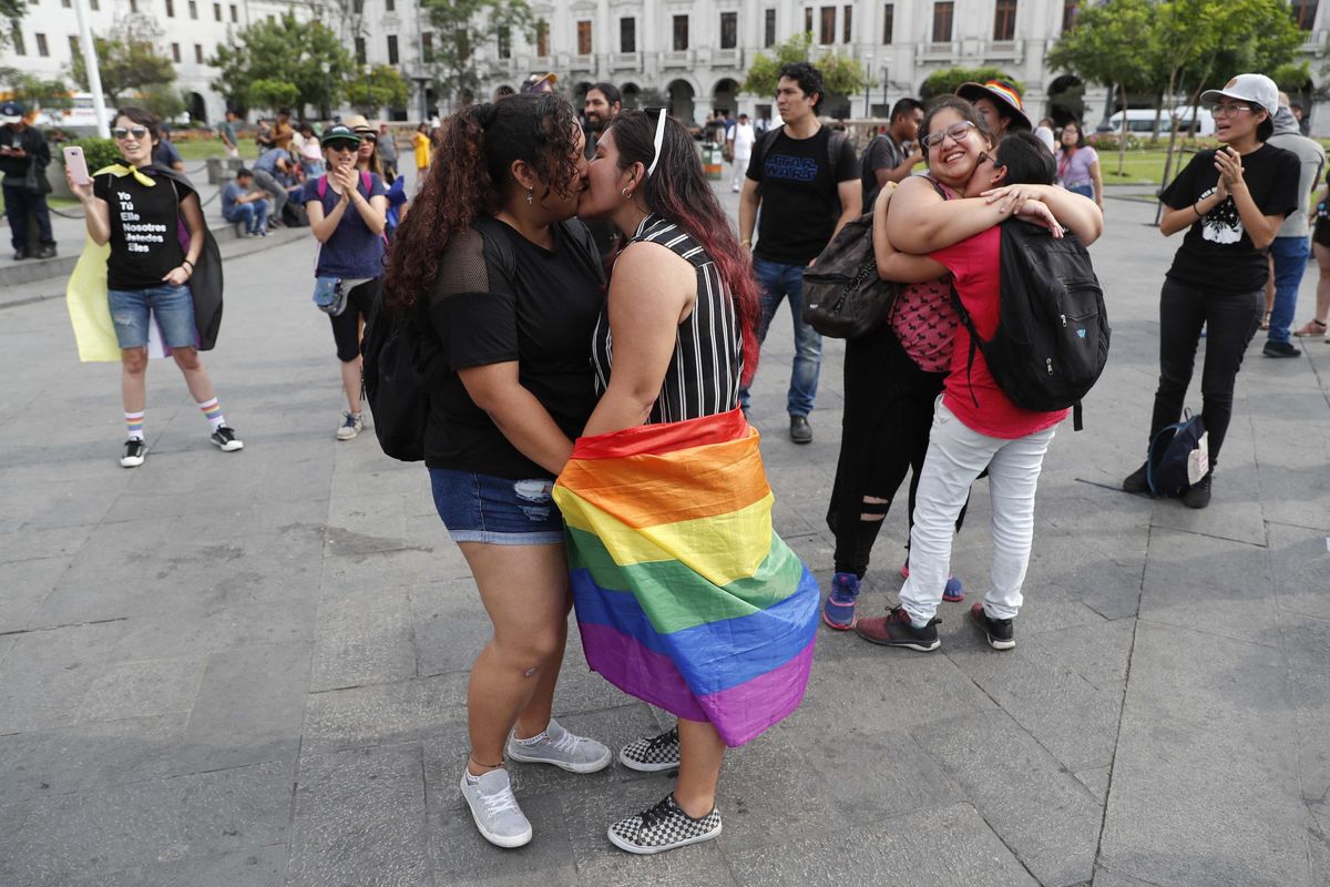 L’omofobia metterà fuori legge i cristiani
