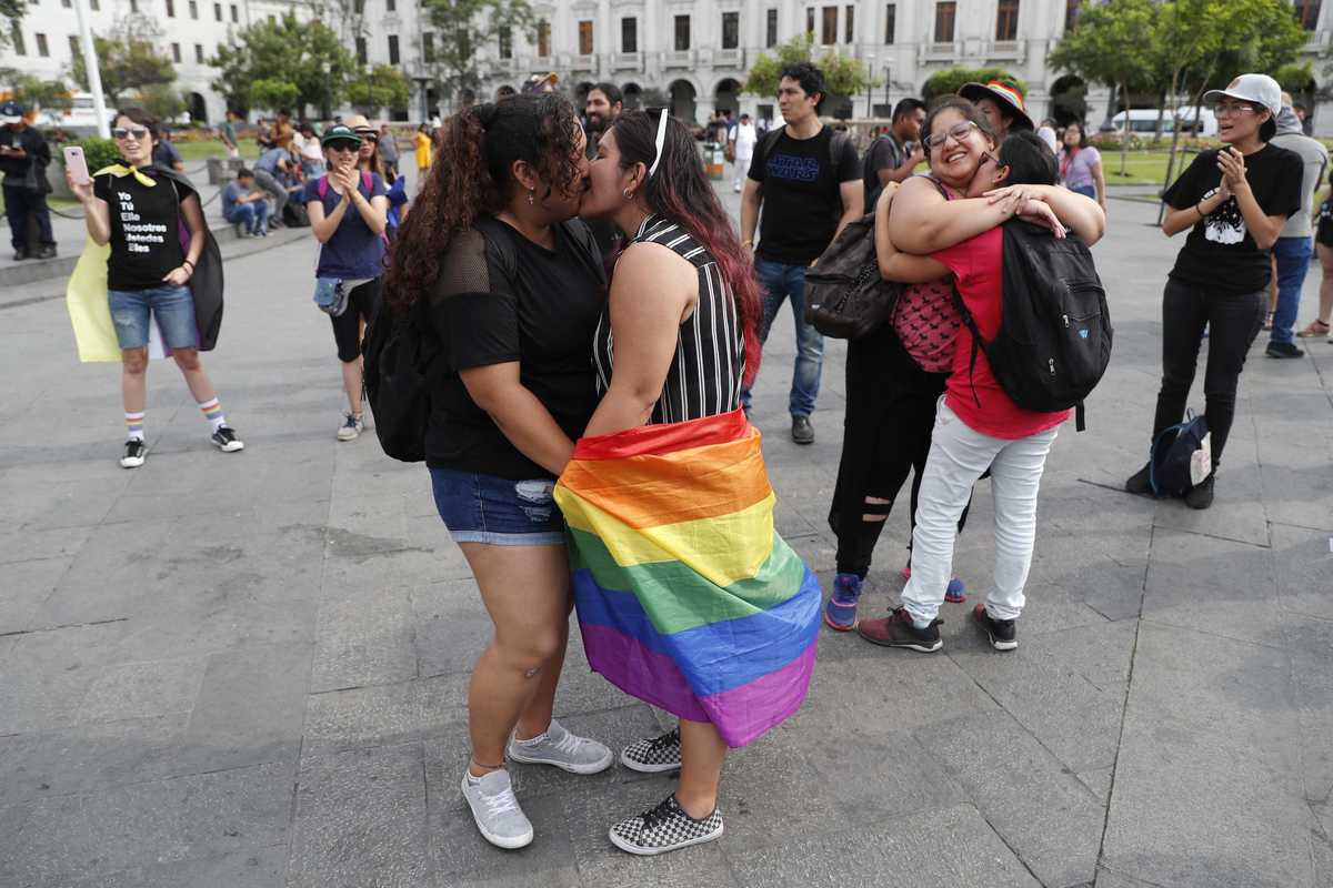 L’omofobia metterà fuori legge i cristiani