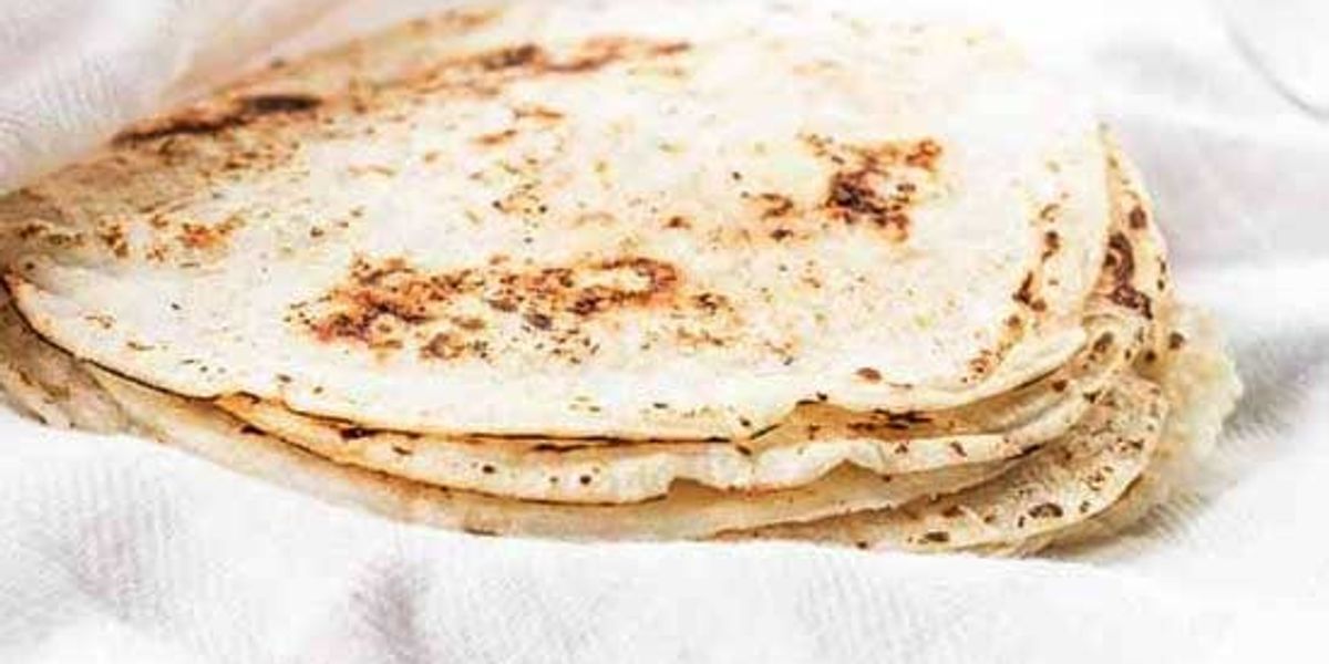 Rice Flour Tortillas - My Recipe Magic