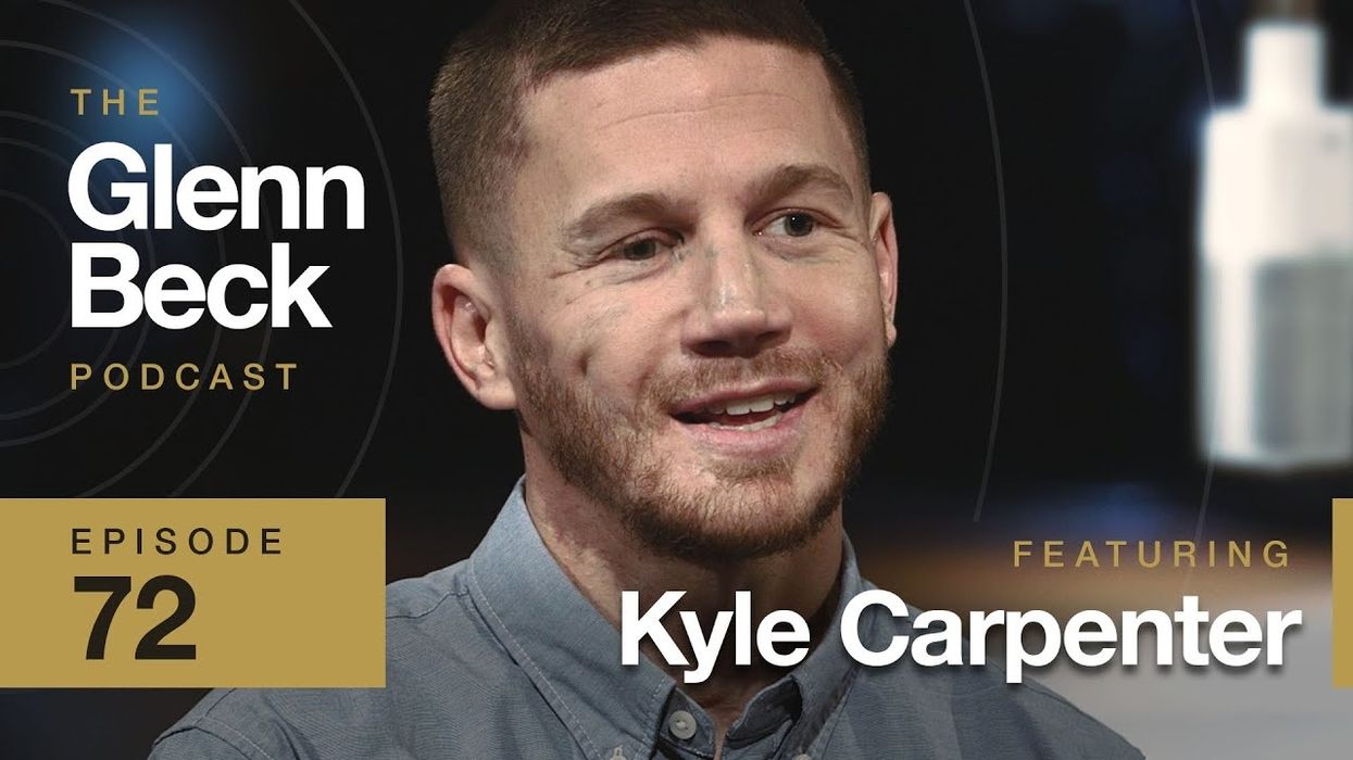 A Medal of Honor for a Grenade I Can’t Remember | Kyle Carpenter