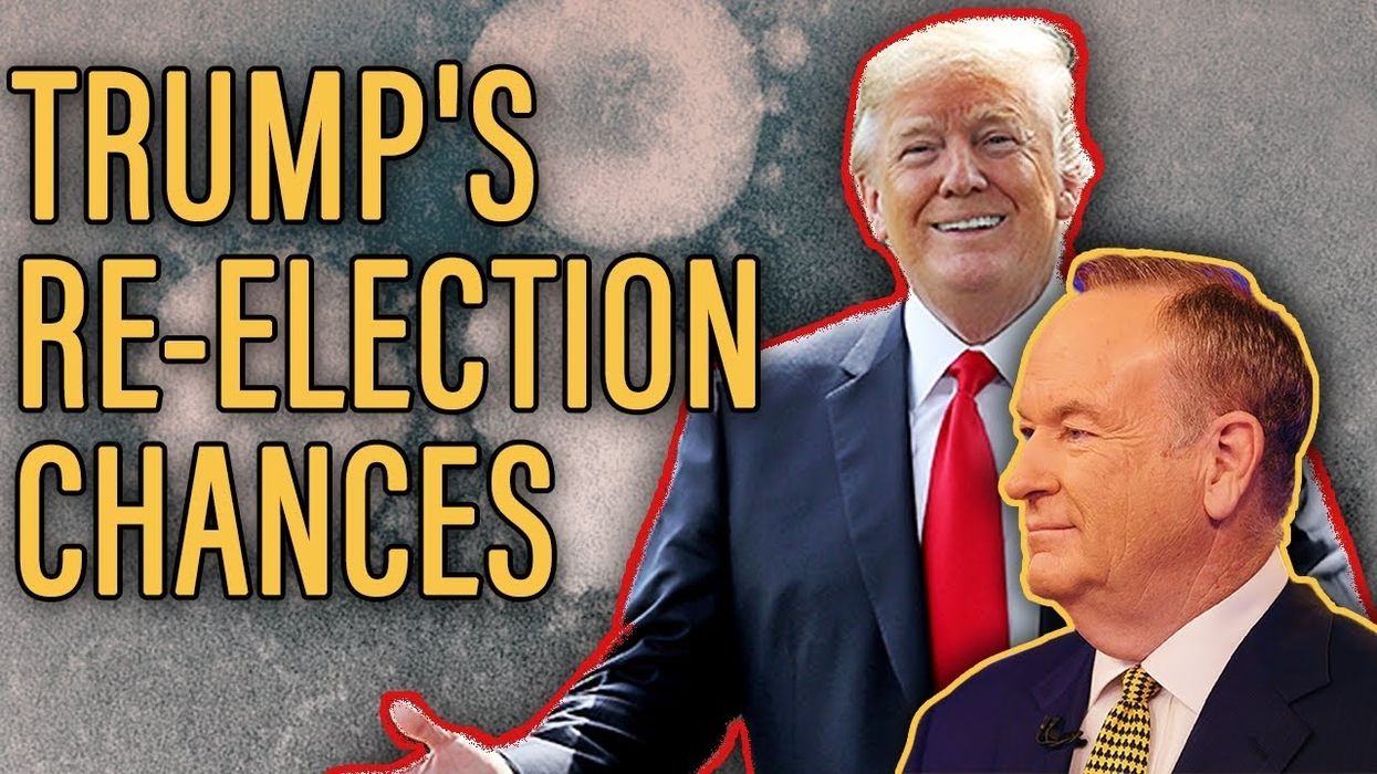 BILL O'REILLY: Trump will win 2020 if coronavirus gone by summer & the POLITICALLY CORRECT MEDIA