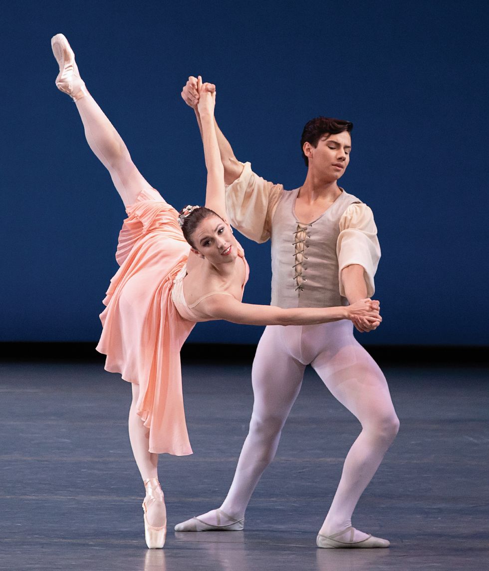 Roman Mejia is Carving His Own Path at New York City Ballet | LaptrinhX ...