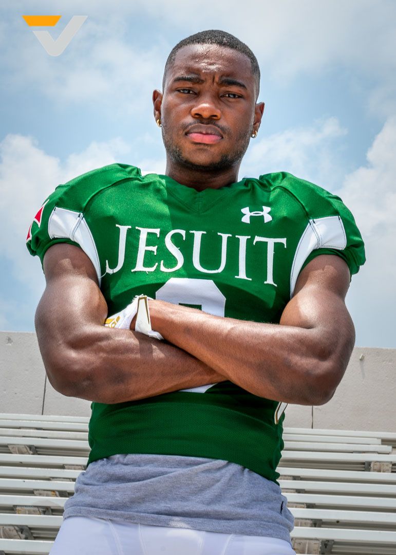 VYPE U 411: Denzel Blackwell, Strake Jesuit