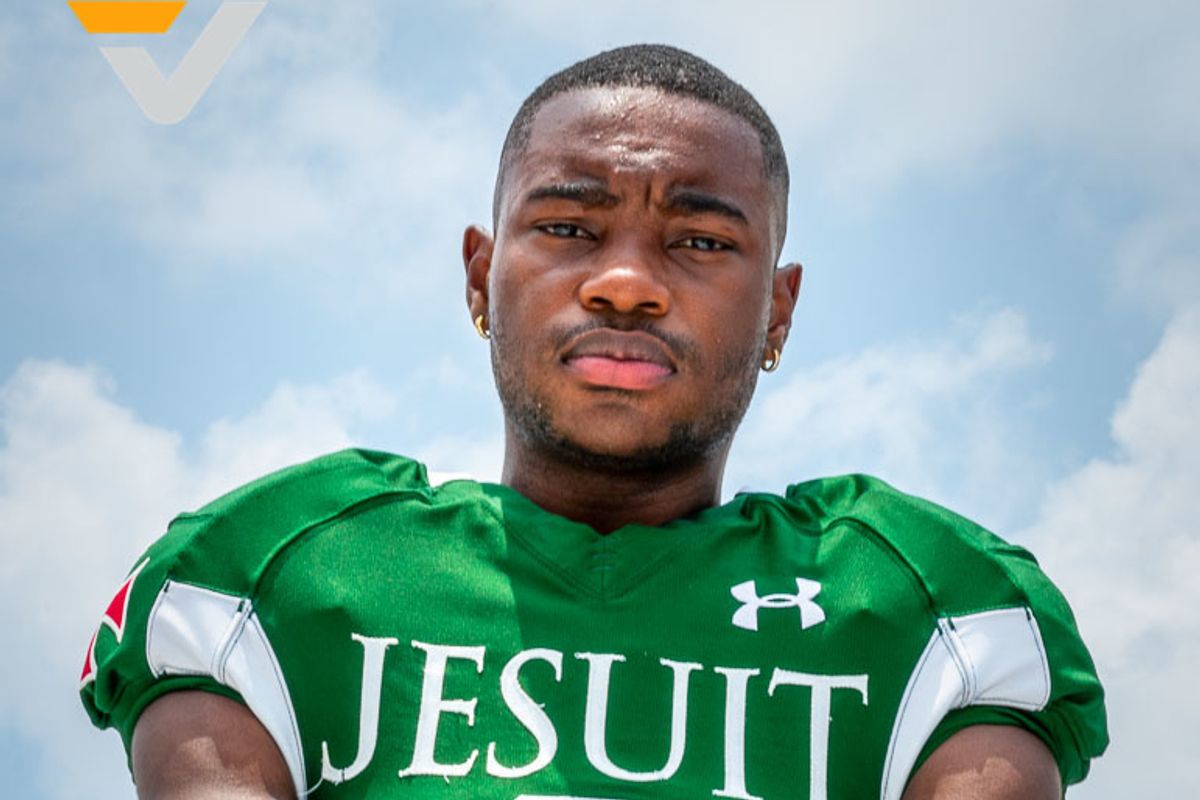 VYPE U 411: Denzel Blackwell, Strake Jesuit