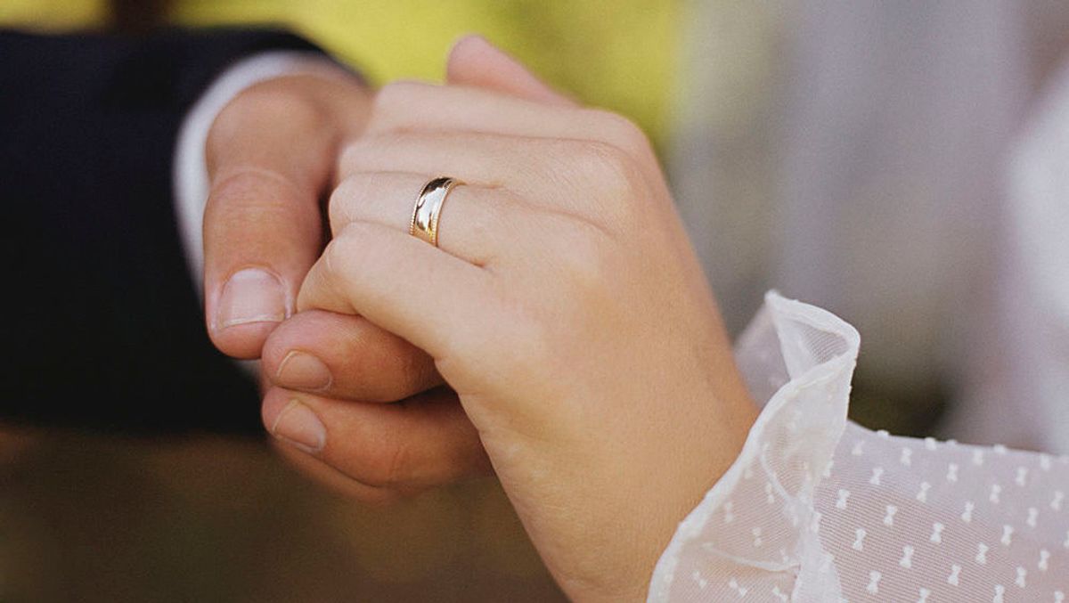 New Jersey homeowner arrested after holding a pop-up wedding at his house with more than 50 people in attendance 1 New Jersey homeowner arrested after holding a pop-up wedding at his house with more than 50 people in attendance 1