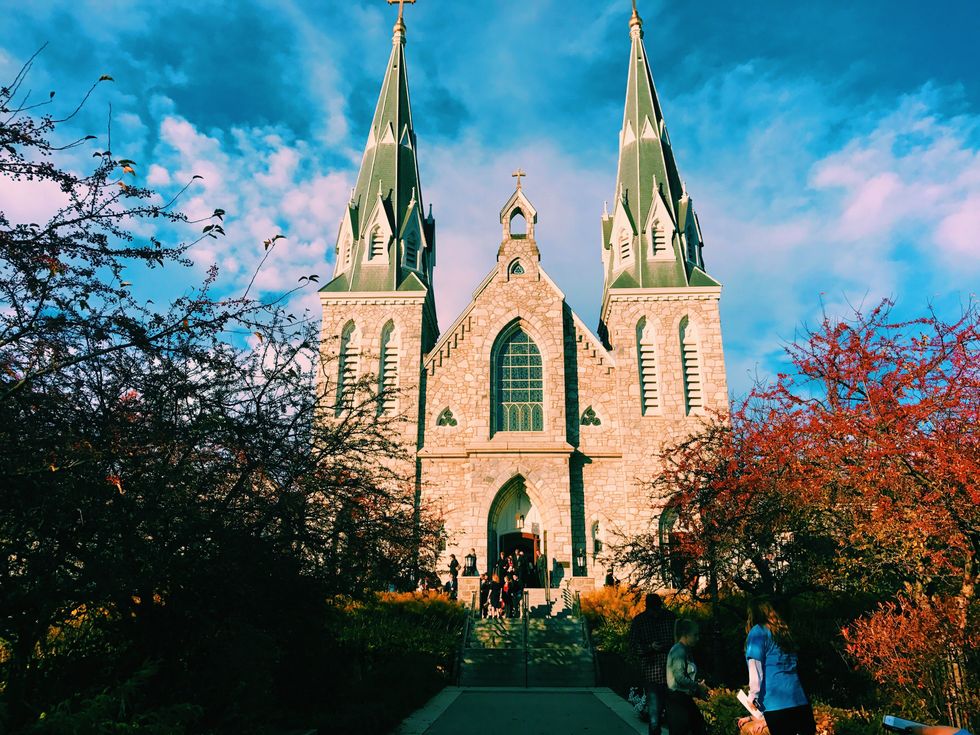 A Love Letter To Villanova Since I Didn't Get To Say Goodbye