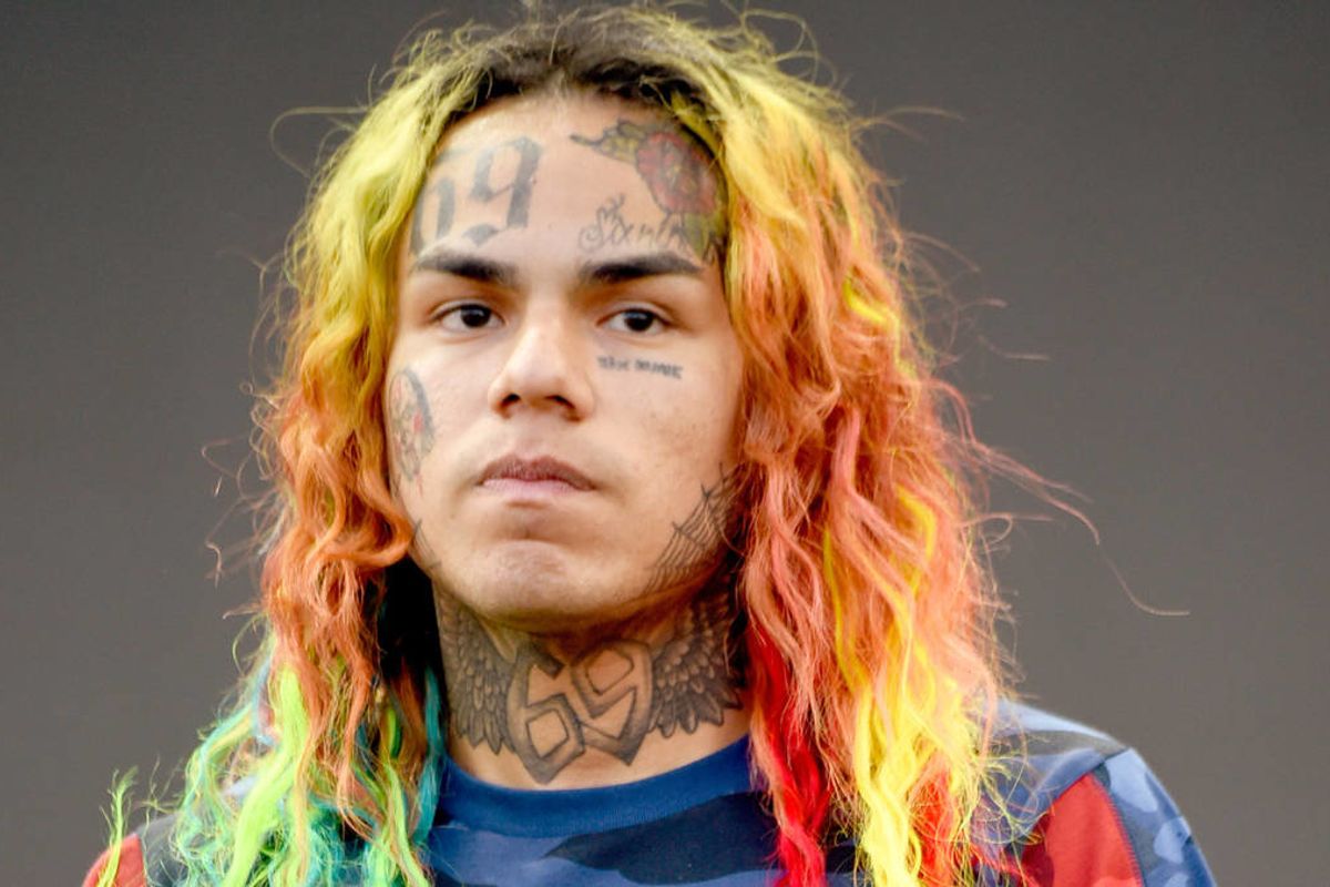 Tekashi 6ix9ine