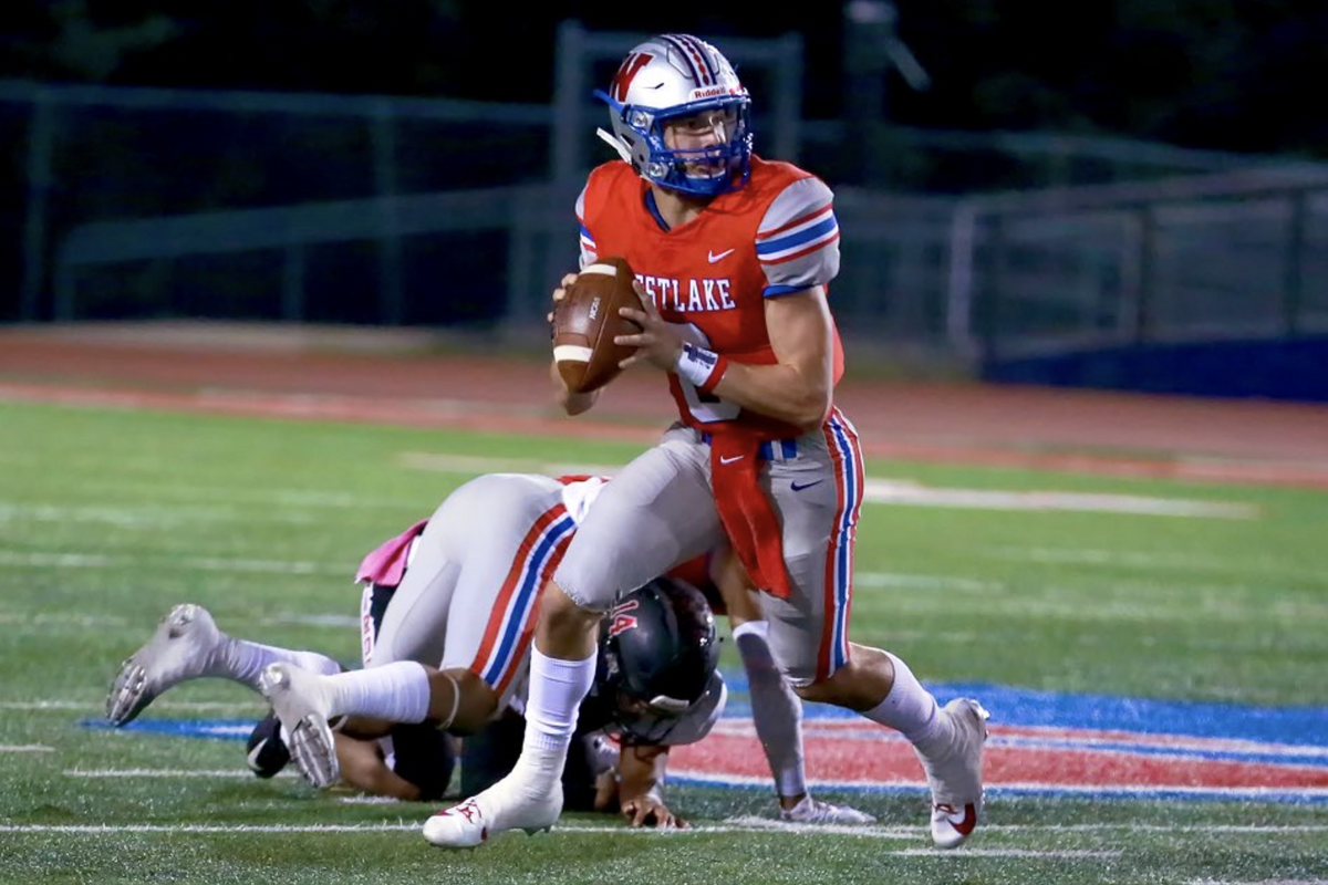 Battle-Tested 2022 QB Klubnik Is Nationally Ranked; Sees Opening For Westlake's Starting Job
