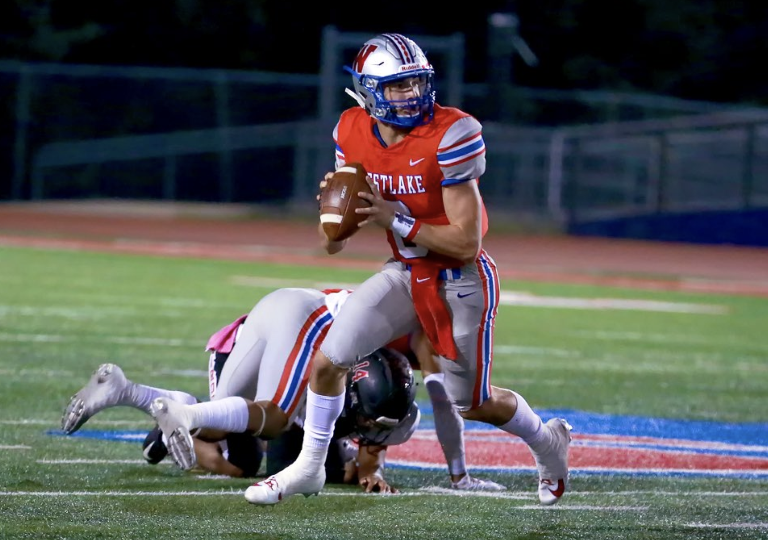 Battle-Tested 2022 QB Klubnik Is Nationally Ranked; Sees Opening For Westlake's Starting Job
