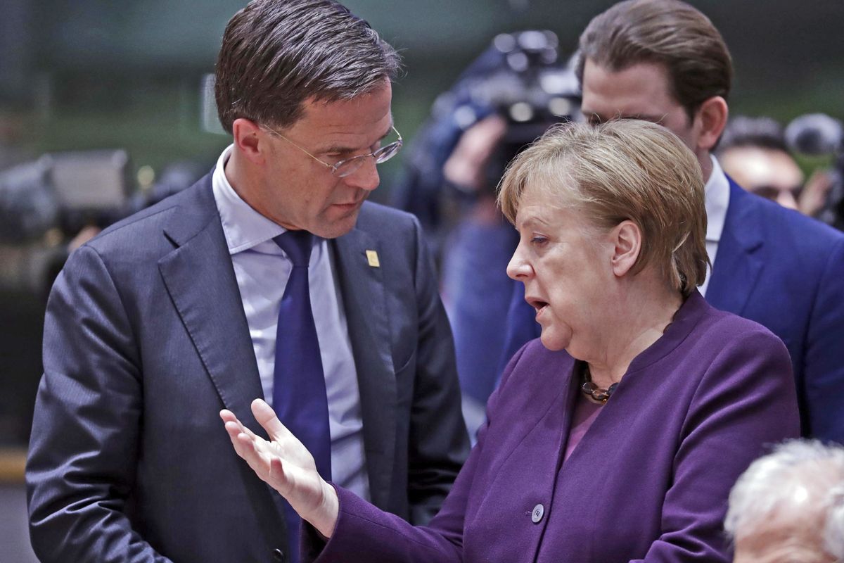 L’Olanda smaschera la balla sul Mes: «Vigileremo sulle condizionalità»