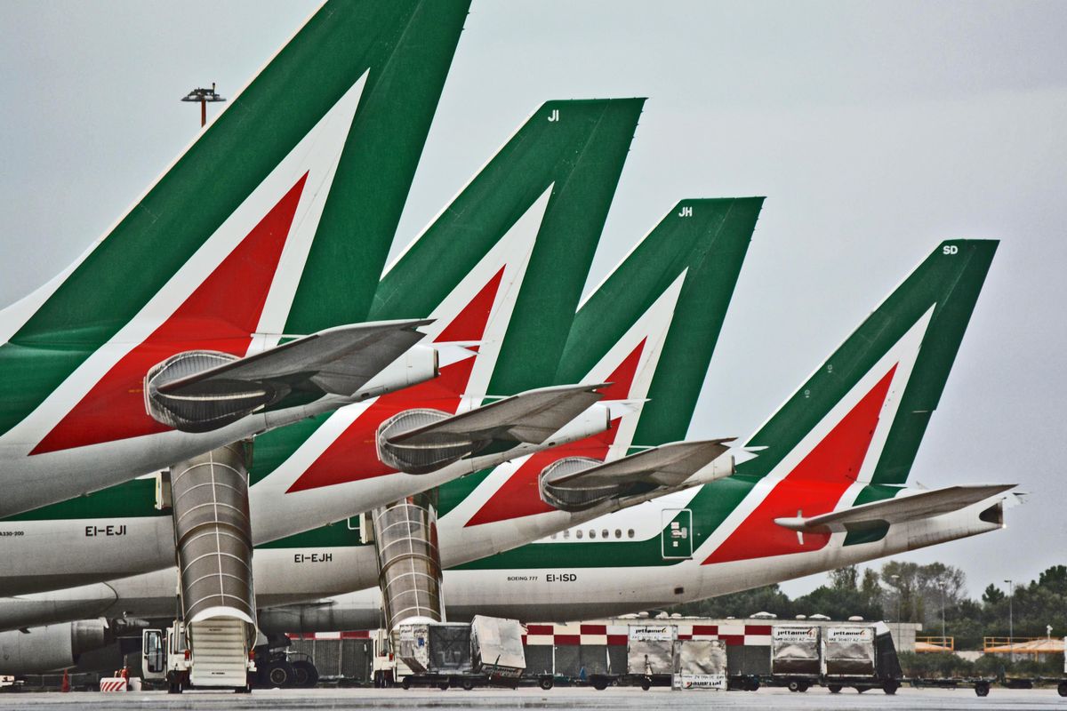 Per far volare 25 aerei di Alitalia alla fine spenderemo 3 miliardi