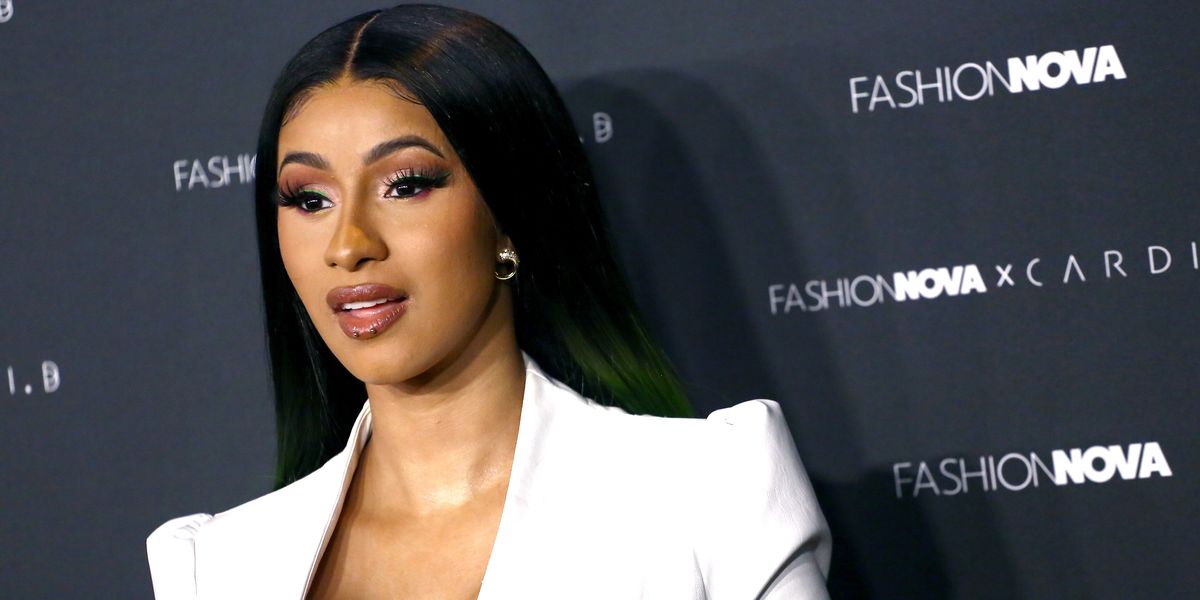 Cardi B Criticizes Coronavirus Xenophobia