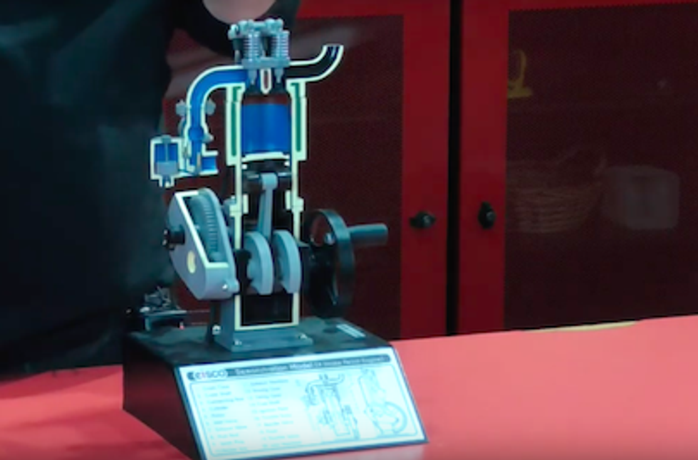 Petersen Automotive Museum