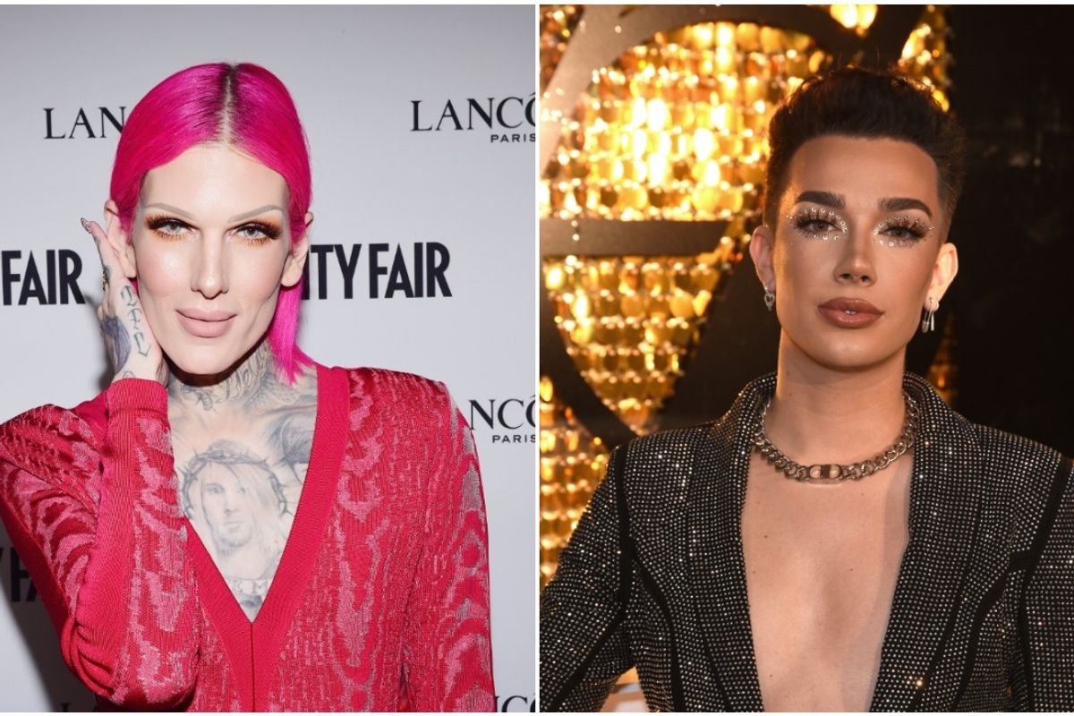 Fans Think Jeffree Star and James Charles Their Feud - PAPER