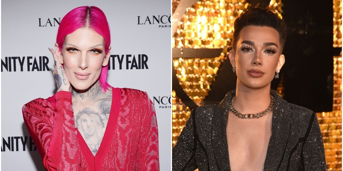 Fans Think Jeffree Star and James Charles Ended Their Feud