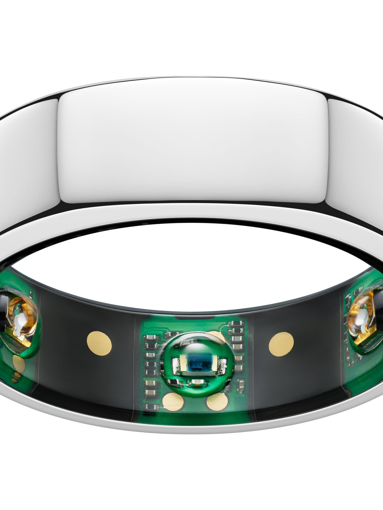 Can wearable tech predict coronavirus? Smart ring maker ...